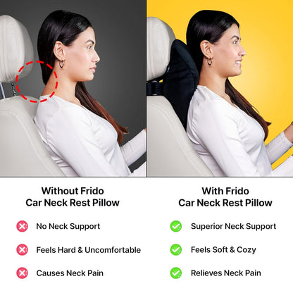 Car Neck Rest Pillow